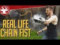 Make it Real: Chain Fist from Kingsman!