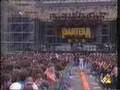 Pantera - New Level Live at monster of Rock in Milano
