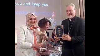 İtalya’da öğrenciler psikoposa Kuran-ı Kerim hediye ettiler BALIKESİR