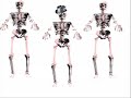Spooky Scary Skeletons - ANDREW GOLD