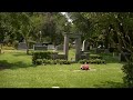 Tom Landry Grave - Dallas Cowboys