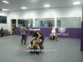 Lyoto Machida dando aulão de MMA na nova academia Apam Machida-MMA PARÁ