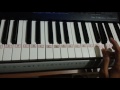 Minchagi neenu baralu kannada piano