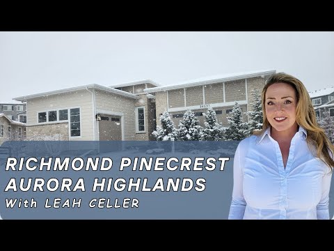 Discover The Beauty Of Richmond Aurora Highlands Pinecrest