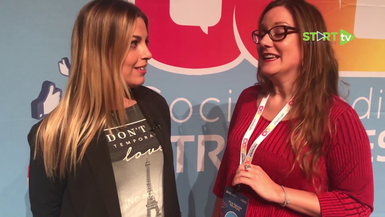 Intervista Silvia Signoretti 2017