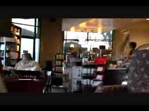 Dennis Quaid On Ellen Starbucks Prank