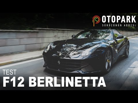 Ferrari F12 Berlinetta ft. Ferhat Albayrak
