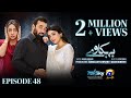 Behkaway Episode 48 [Eng Sub] - Yashma Gill - Yasir Nawaz - Hiba Ali Khan - 1st June 2025