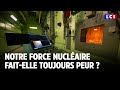 Notre force nucleaire fait-elle toujours peur