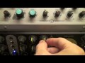 Doepfer A-100 Modular Patch / Sherman Filterbank / DSI Mopho / Moogerfooger MF-105 MuRF / Schippmann