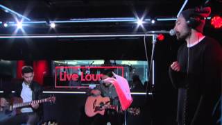 You Me At Six - Wake Me Up (Avicii) in the Live Lounge