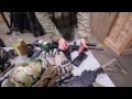 MilSimJunkie's Day Off December 30, 2012 (KWA KRISS GBB TM HI CAPA)