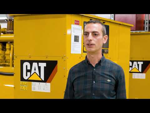 Borusan Cat ile Müşteri Hikayeleri #Garanti BBVA Teknoloji-Veri Merkezi