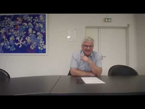 Facebook Live avec M. Le Maire 20 juin 2024
