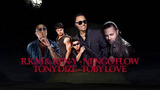 THE HAUNTED BALLROOM Oct 28, 2017 Rakim Y Ken Y, Nengo Flow, Tony Dize & Special Guest Toby Love