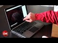Hands-on with Google's Chromebook Pixel