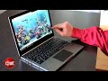 Hands-on with Google's Chromebook Pixel