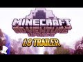 Трейлер Minecraft