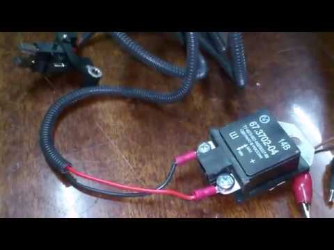 Трехуровневый регулятор напряжения генератора. Three-level generator voltage regulator. Трехуровневый регулятор напряжения генератора. Three-level generator voltage regulator.