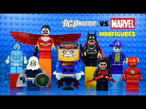 DESCARGAR DC VS MARVEL descargar dc vs marvel: