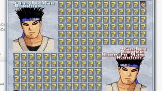 100 slots mugen