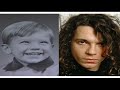 100 Rock Legends when they were young