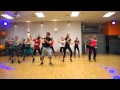 Zumba Reggaeton Wisin - Yo Quiero Contigo