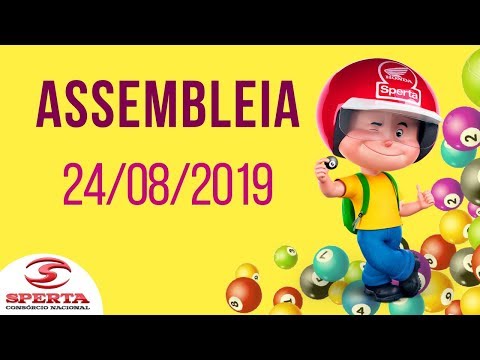 Sperta Consórcio - Assembleia - 24/08/2019