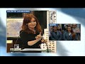 02 de MAY. Inauguración hipermercado Walmart Nº 100. Cristina Fernández