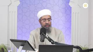 LIVE: The Greatest Teacher. Seminar on Imam Bukhari's Book of Knowledge with Shaykh Faraz Rabbani