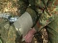 the israeli bandage with pressure plate
