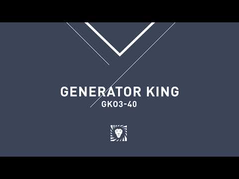Generator King - FAW 37kVA