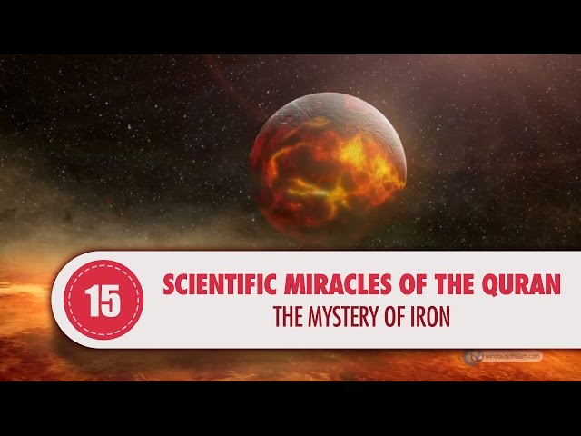  The Mystery of Iron