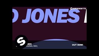 David Jones - Darky (Original Mix)