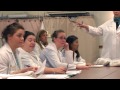 Quinnipiac University Center for Medicine, Nursing and Health Sciences Simulation Lab