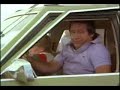 National Lampoons Vacation - Clark drives the Family Truckster off the closed road
