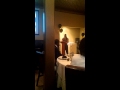 Christopher Williams sings the Ladder by Ledisi