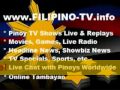 PINOY SHOWS ONLINE FULL TV EPISODES AND FREE MOVIES