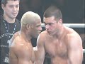 Lyoto Machida vs. Michael McDonald