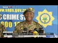 Politicians in parliament involved in crime syndicate Nhlanhla Mkhwanazi