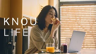 공부도 라이프스타일처럼, 방송대는 어디에나 ㅣ 브런치편 대표이미지