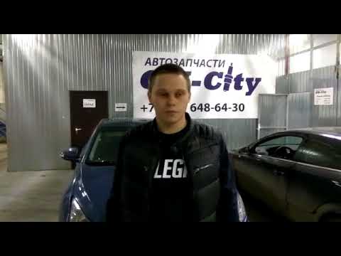 Видео-отзыв Юрия об автосервисе GM-City - Шевроле Круз