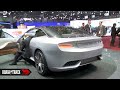 Pininfarina Cambiano Concept @ 2012 Geneva Auto Show