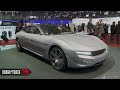 Pininfarina Cambiano Concept @ 2012 Geneva Auto Show