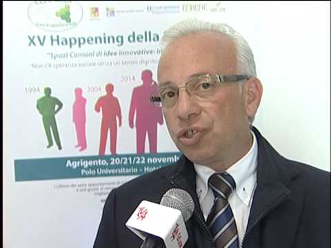 Video: Conferenza stampa di lancio del XV Happening della Solidarietà 