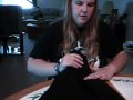 How to Wrap your tarot deck Magic Video
