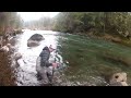 Steelhead Fishing with Bobber & Jigs 2013(Part 1)