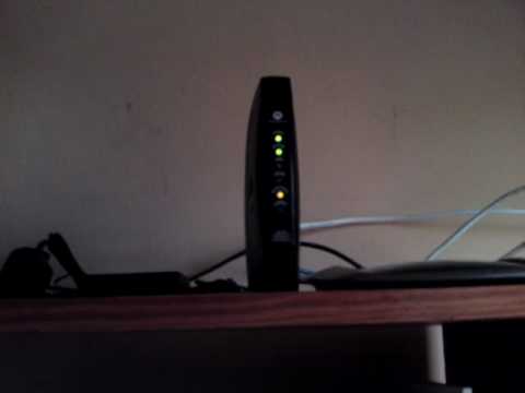 Modem Motorola Sb5100 No Conecta