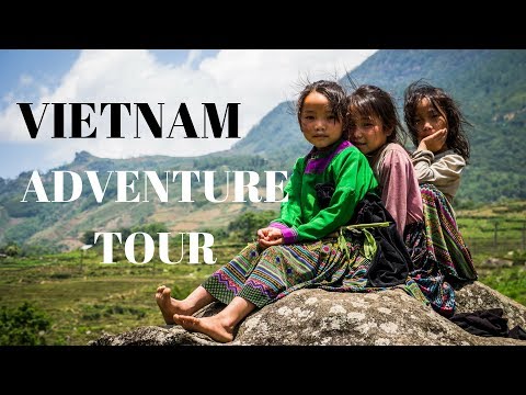 Vietnam Adventure Tour