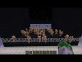 Minecraft 1.7: Snapshot 13w37a - MEGA PORTALS - Fast Gold Farm